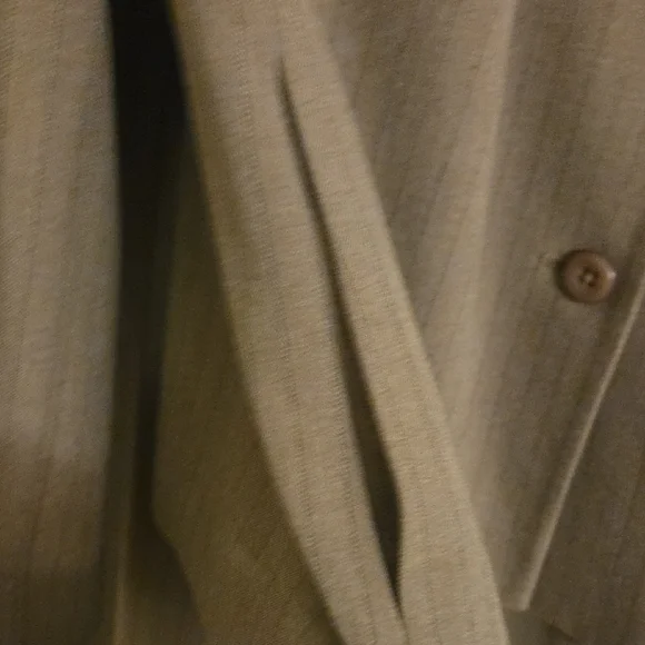 Rafaella Beige Women's Plus Size Suit - Picture 14 of 14